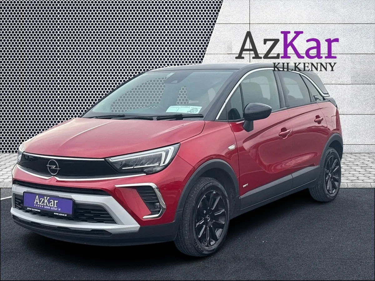 Opel Crossland X 2023 SPORT 1.2PETROL €93 P/W WITH - Image 3