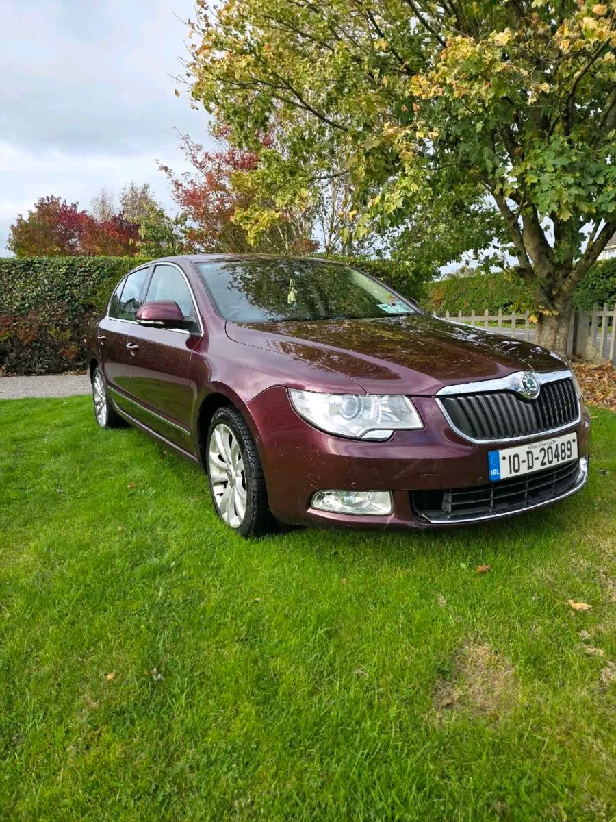 SKODA SUPERB - NEW NCT - Image 1
