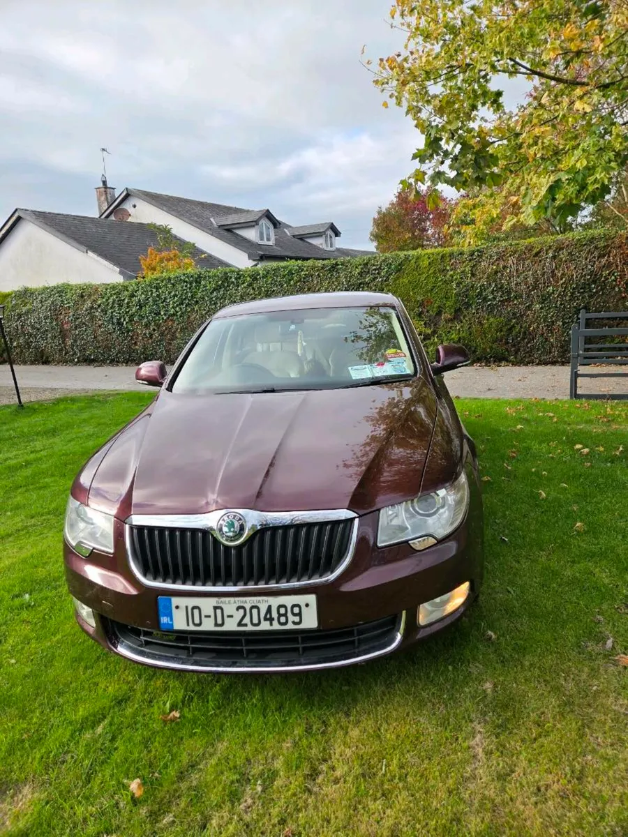 SKODA SUPERB - NEW NCT - Image 2