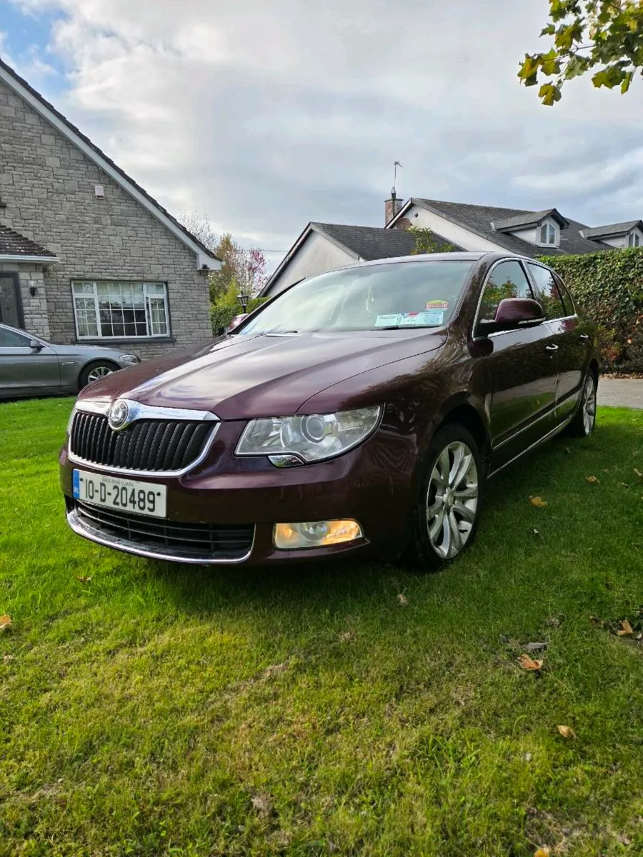 SKODA SUPERB - NEW NCT - Image 3