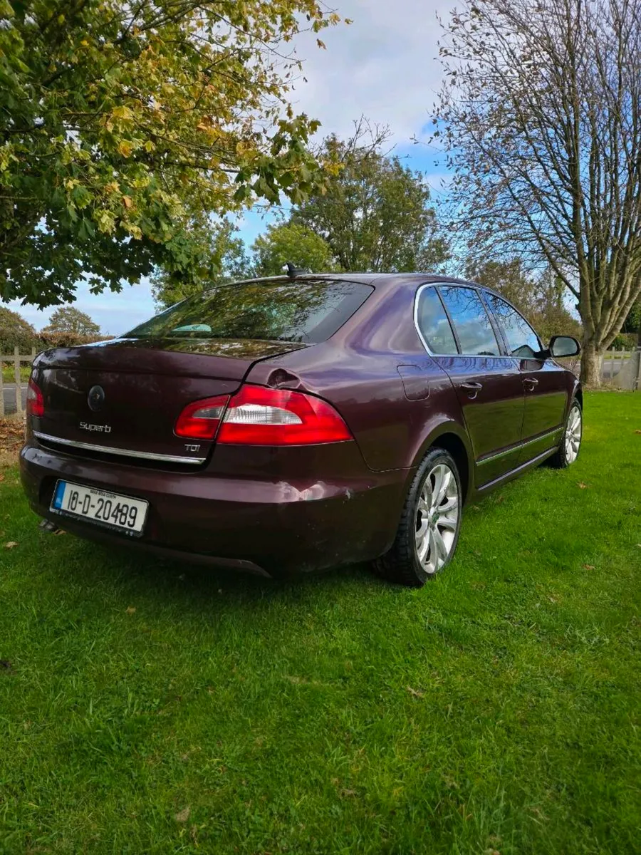 SKODA SUPERB - NEW NCT - Image 4
