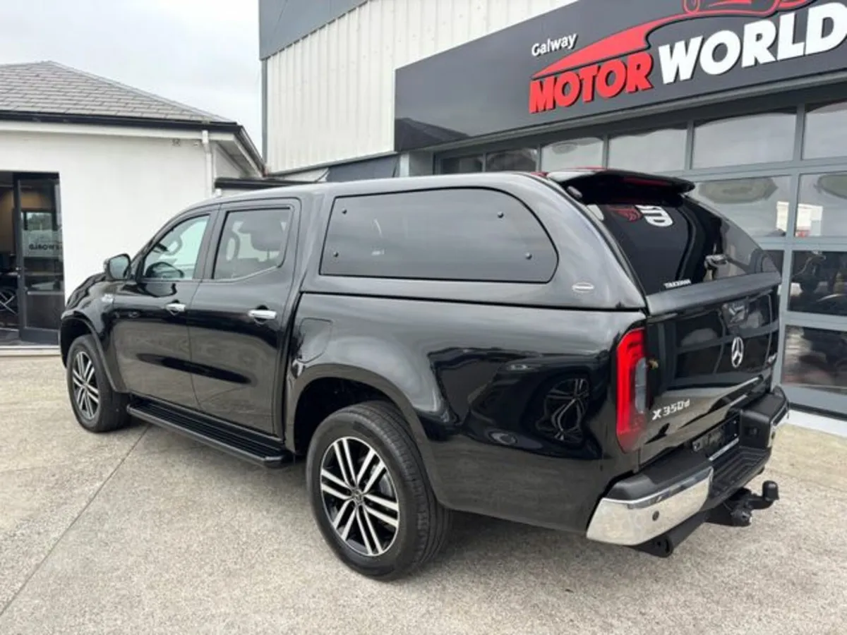 Mercedes-Benz X-Class X 350 D 4MATIC POWER - Image 2