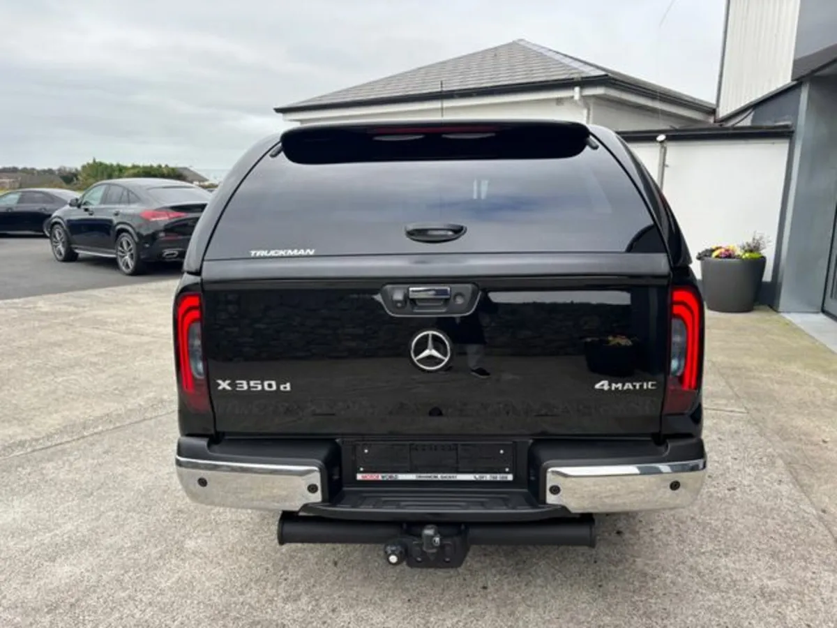 Mercedes-Benz X-Class X 350 D 4MATIC POWER - Image 3