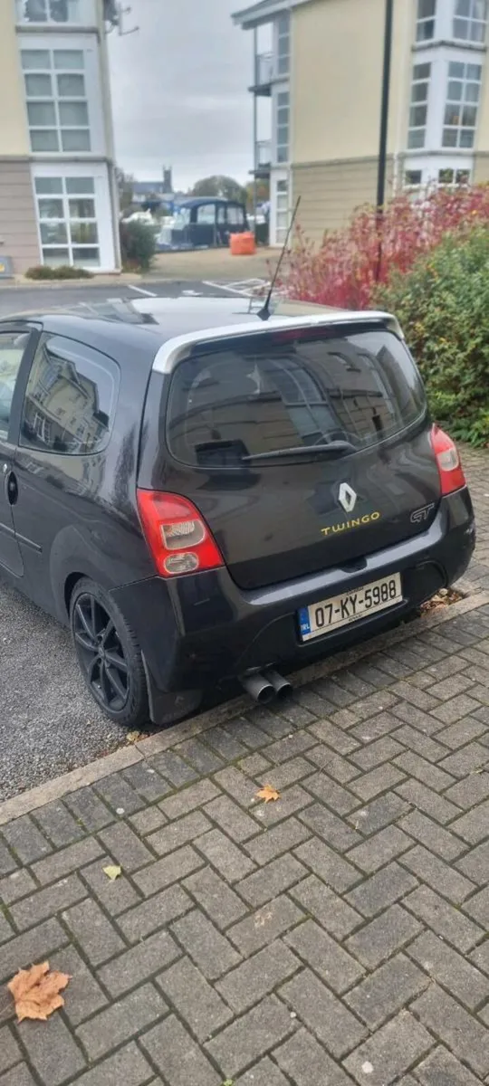 Renault Twingo GT 1.2L Turbo - Image 3