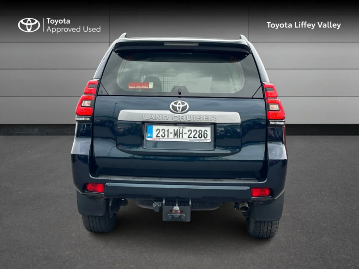 Toyota Land Cruiser LAND CRU CRUISER LWB C COMMERC - Image 4