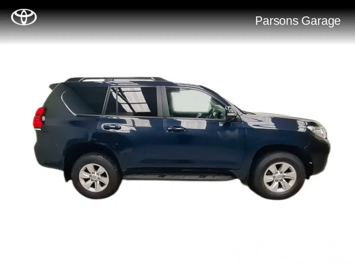 Toyota Land Cruiser LAND CRUISER LWB COMM A/T - Image 3