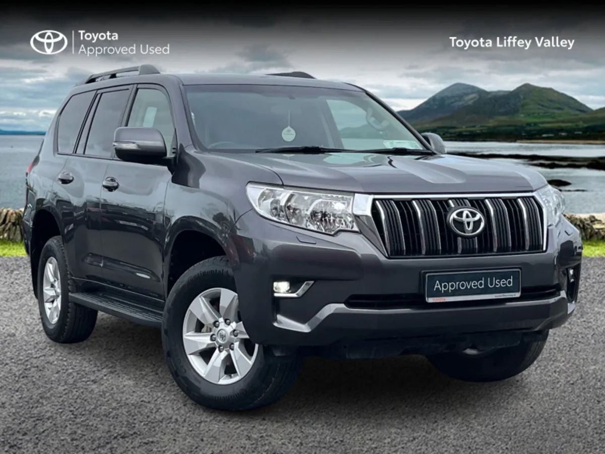 Toyota Land Cruiser LAND CRUISER LWB COMM - Image 1