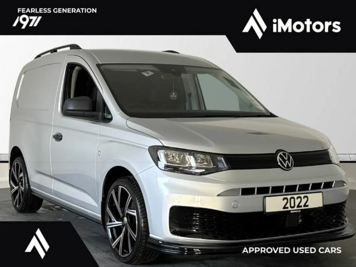 Volkswagen Caddy C20 TDI COMMERCIAL PLUS - Image 1