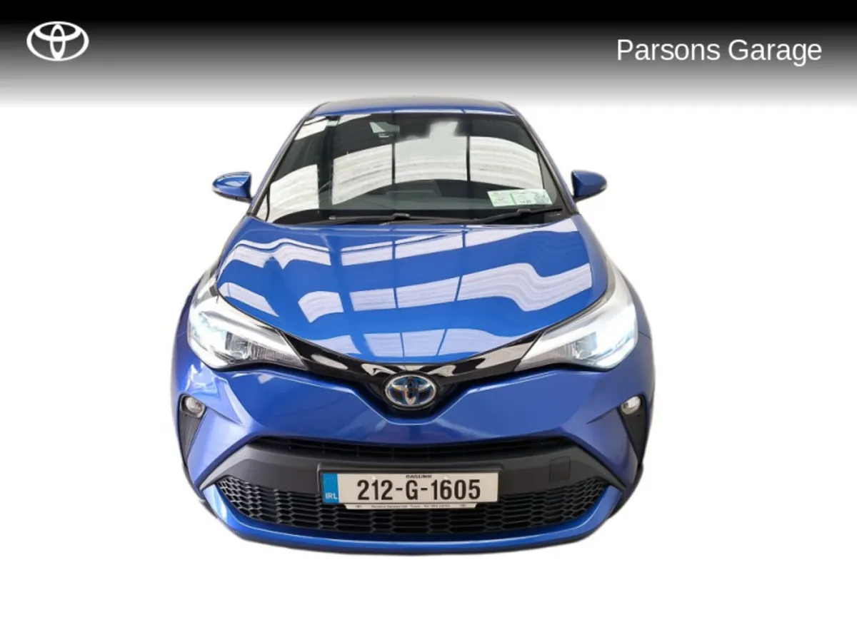 Toyota C-HR 1.8 - Image 2