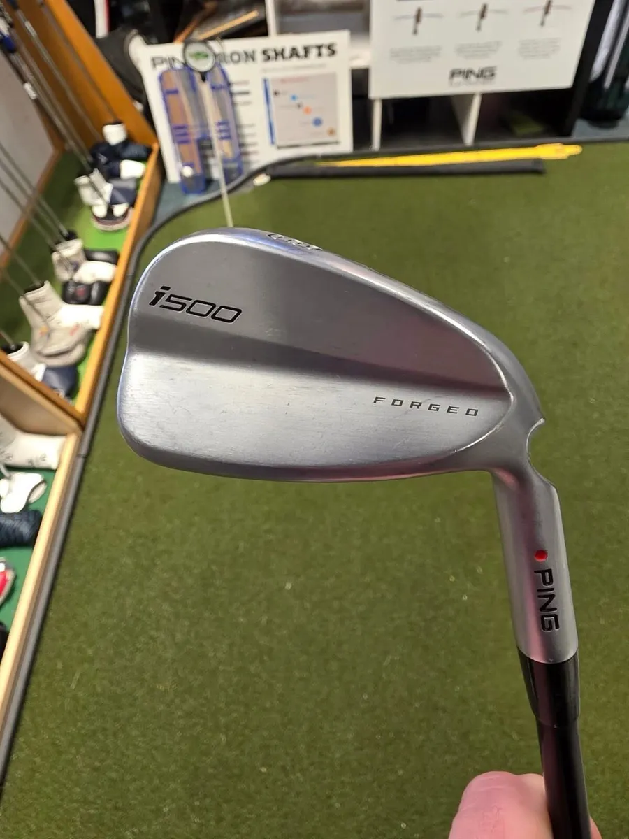Ping i500 Forged Irons - Image 1