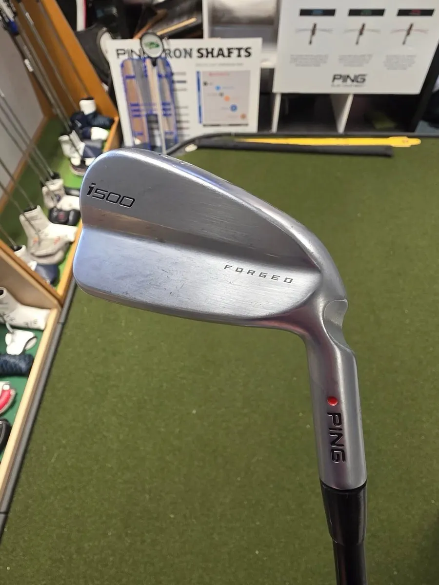 Ping i500 Forged Irons - Image 3