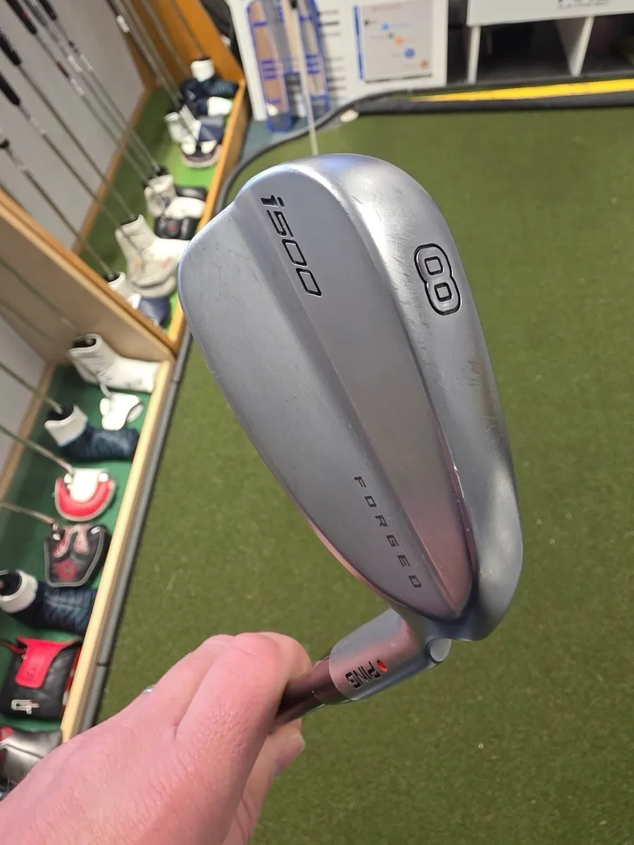 Ping i500 Forged Irons - Image 4