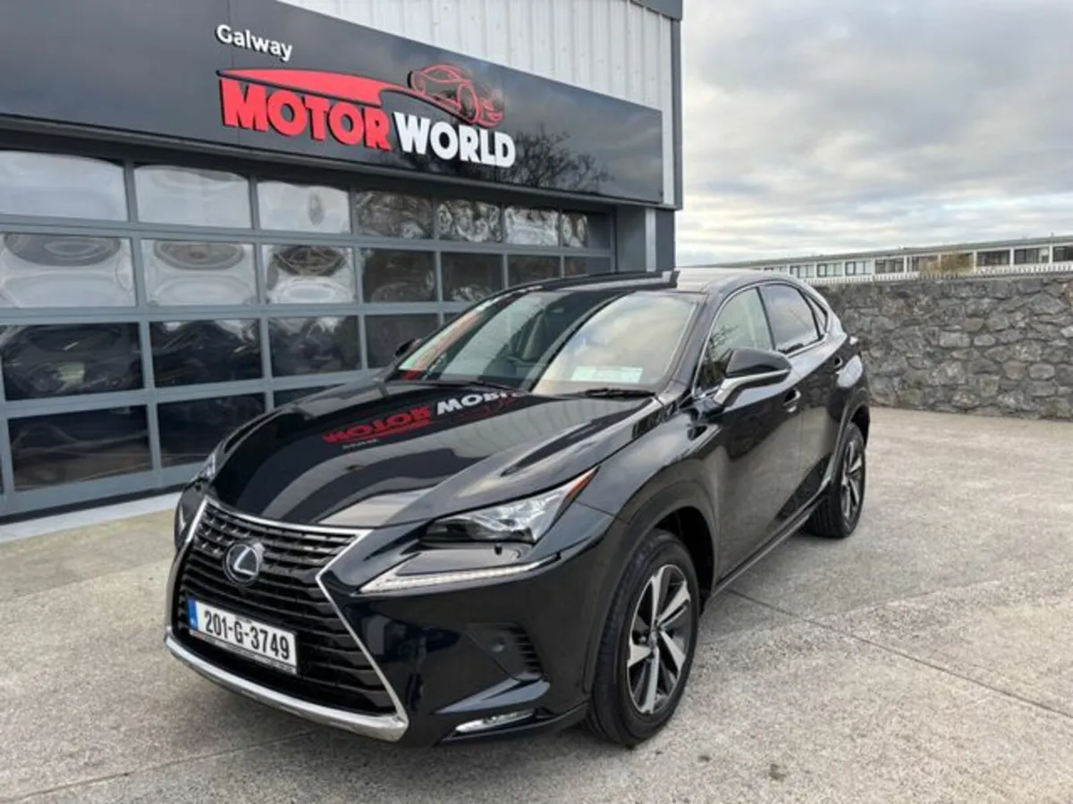 Lexus NX 2.5 300h Premium E-CVT 4WD Euro 6 (s/s) 5 - Image 1