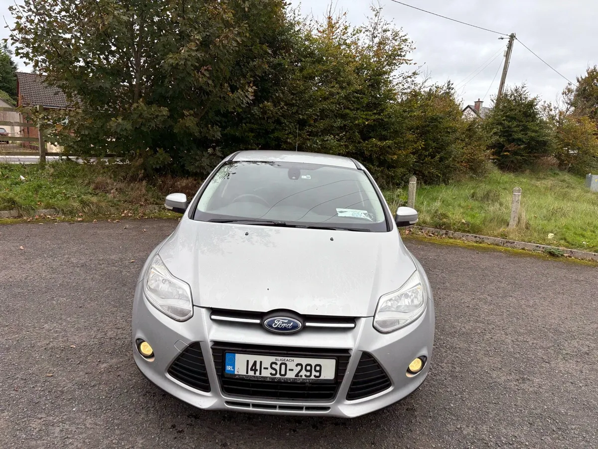 2014 Ford Focus Van 1.6 Diesel DOE 02/26 TAX 03/26 - Image 2