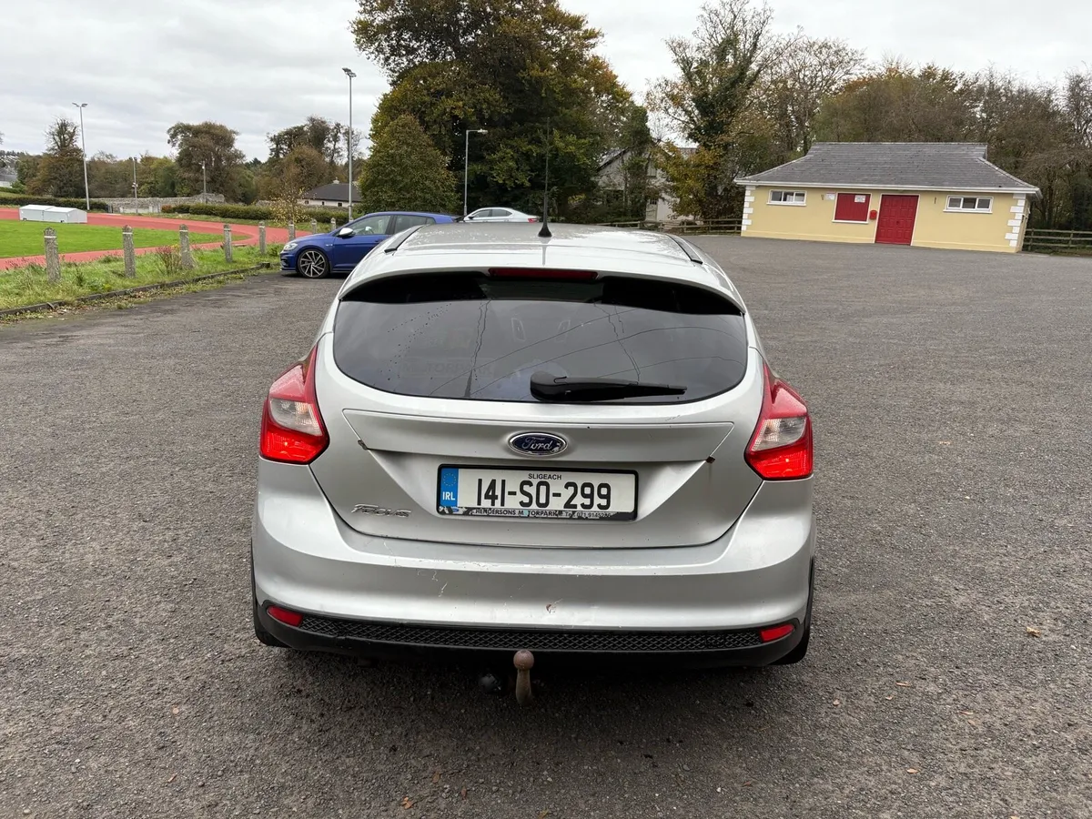 2014 Ford Focus Van 1.6 Diesel DOE 02/26 TAX 03/26 - Image 3