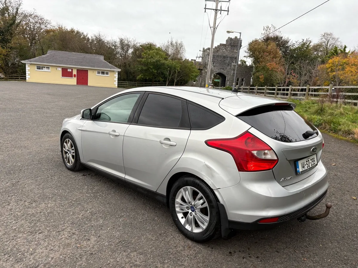 2014 Ford Focus Van 1.6 Diesel DOE 02/26 TAX 03/26 - Image 4