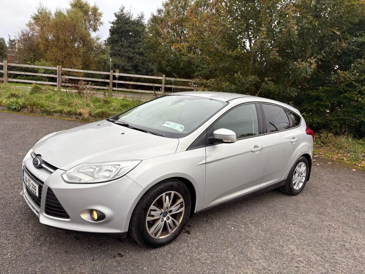 2014 Ford Focus Van 1.6 Diesel DOE 02/26 TAX 03/26 - Image 1