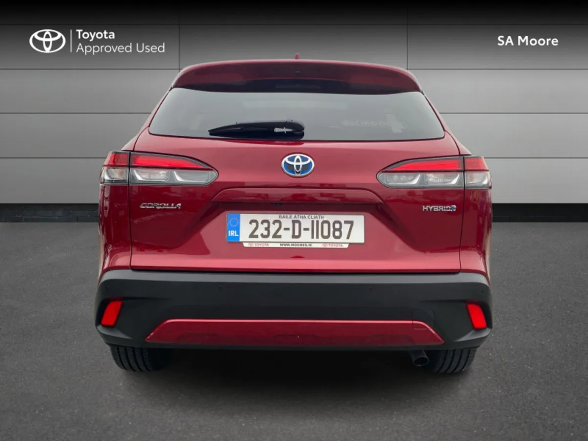 Toyota Corolla Cross RARE 2.0 SOL - Image 4