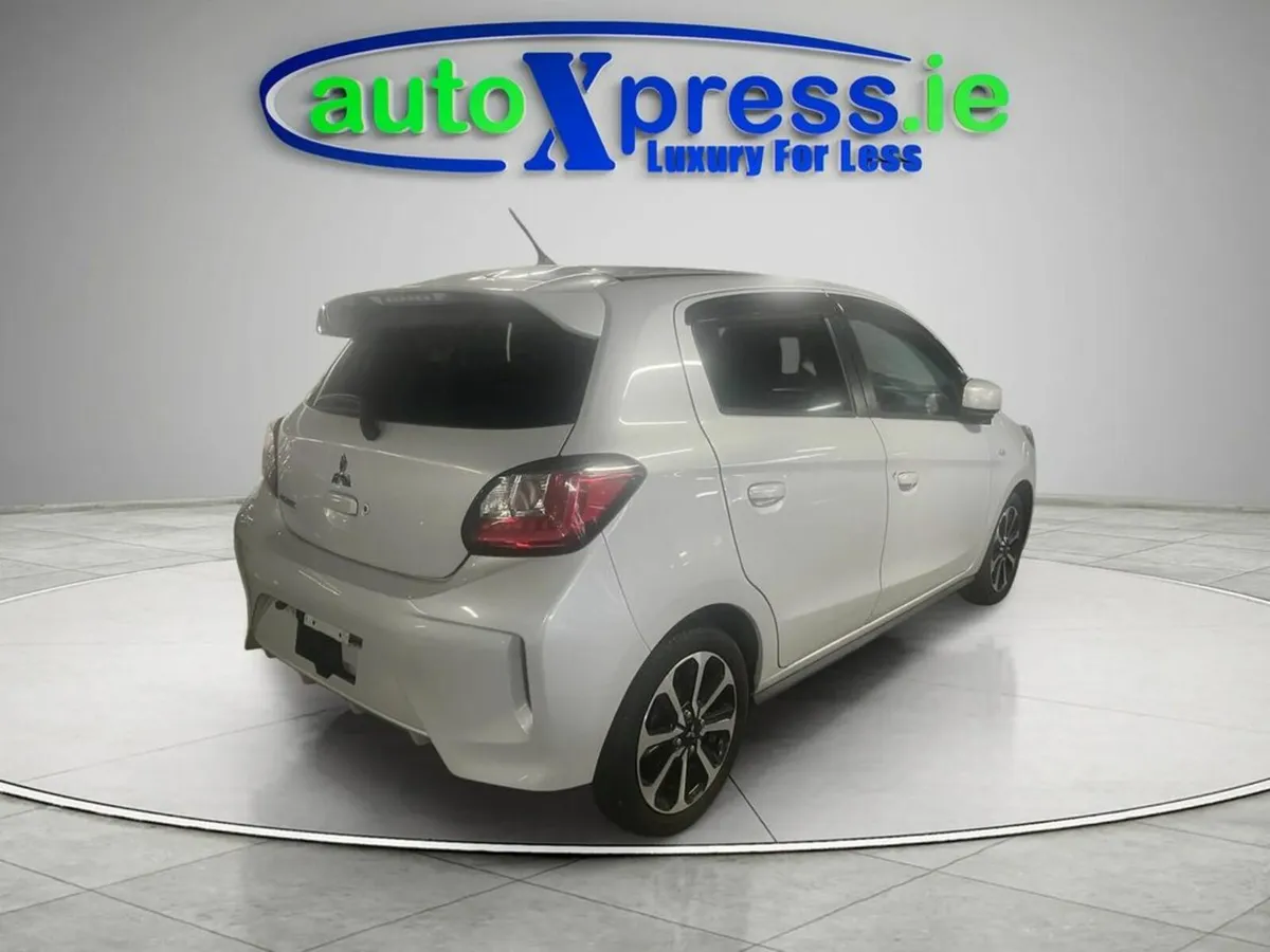 Mitsubishi Mirage 1.2 Automatic, Reversing camera - Image 3