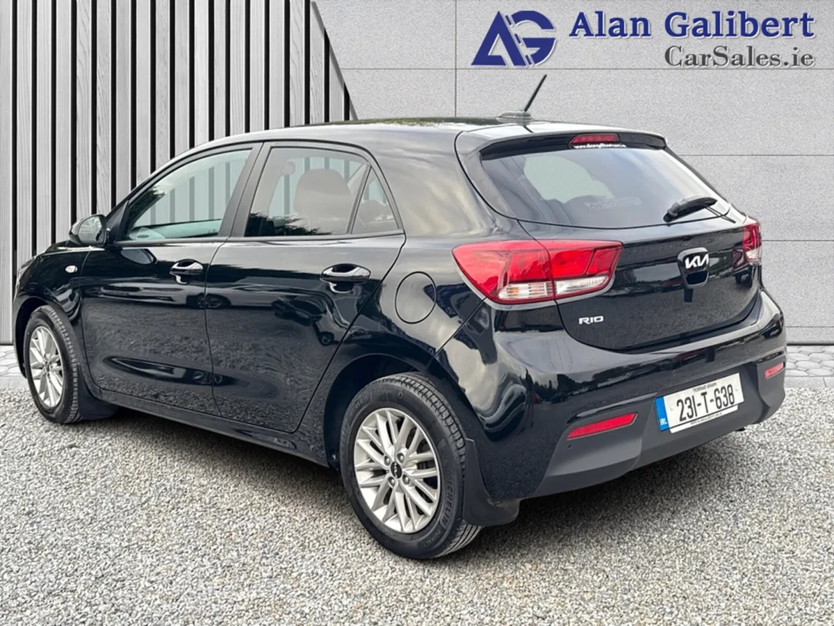 Kia Rio 1.2 K2 Model PETROL €91 PW - Image 2