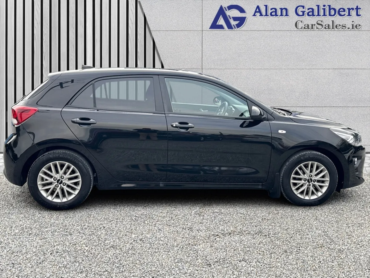 Kia Rio 1.2 K2 Model PETROL €91 PW - Image 3