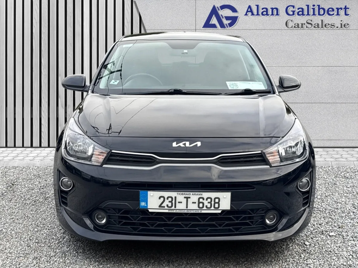 Kia Rio 1.2 K2 Model PETROL €91 PW - Image 4
