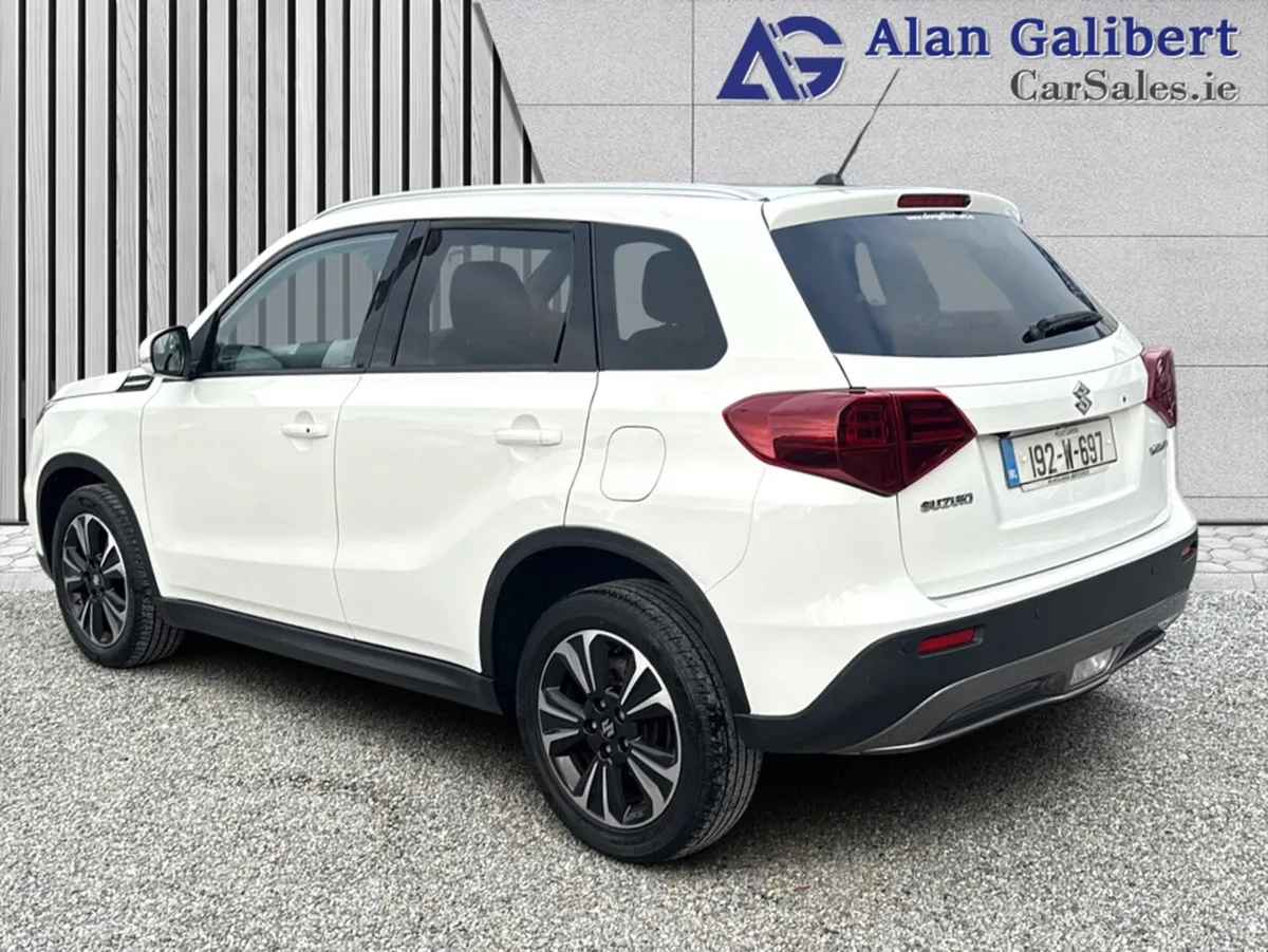Suzuki Vitara 1.4 BOOSTERJET Auto €81 PW - Image 2