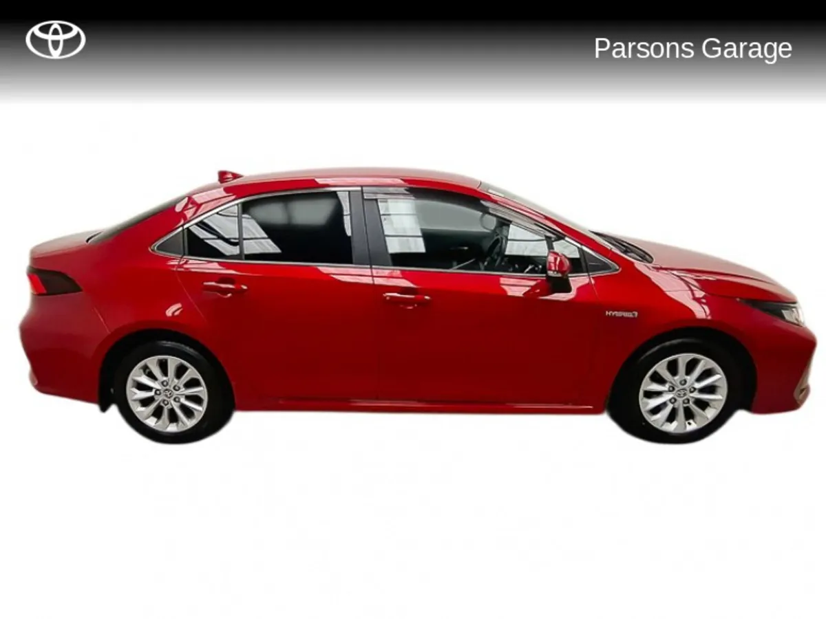 Toyota Corolla COROLLA HYB LUNA SALOON - Image 3