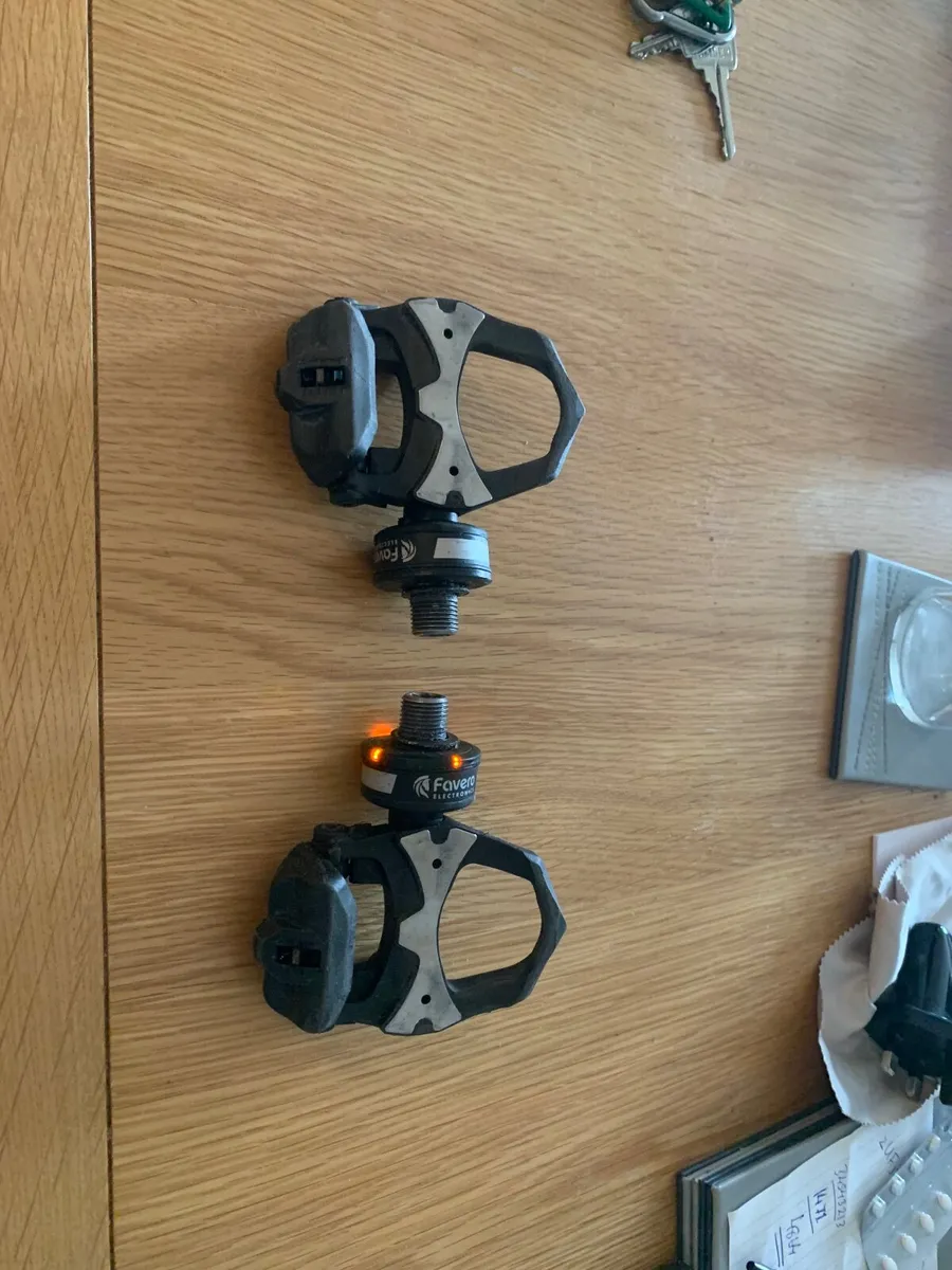 Favero Assiomo Duo power meter pedals - Image 4