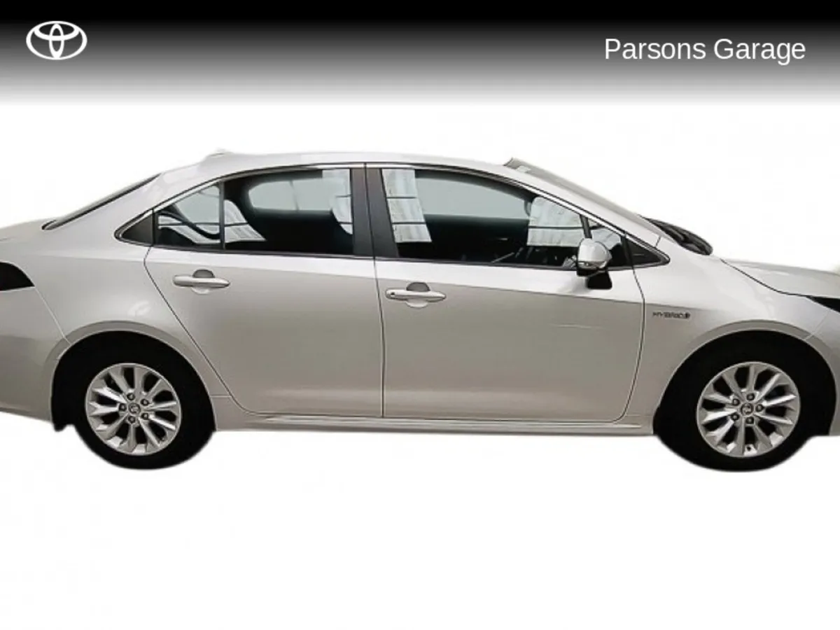 Toyota Corolla COROLLA HYB LUNA SALOON - Image 2