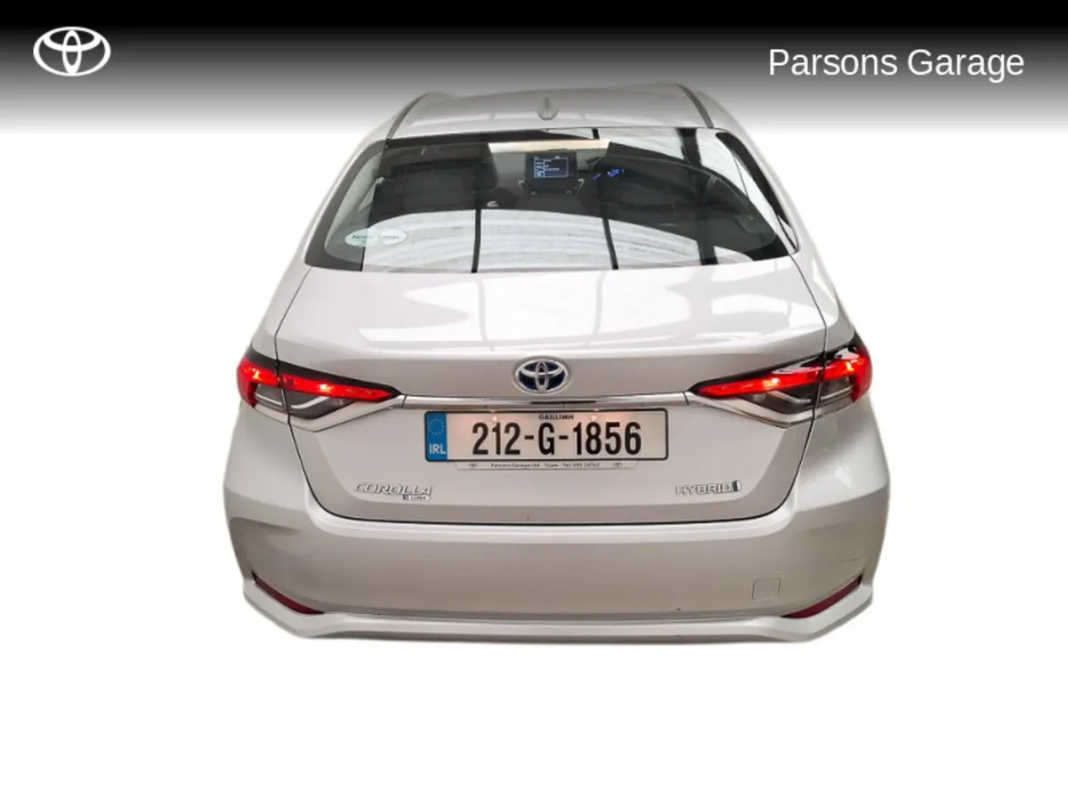 Toyota Corolla COROLLA HYB LUNA SALOON - Image 4