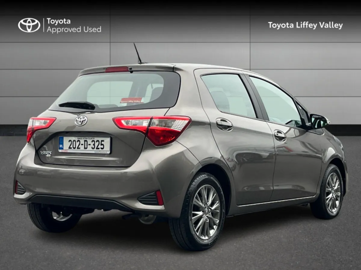 Toyota Yaris 1.0 5DR LUNA - Image 2