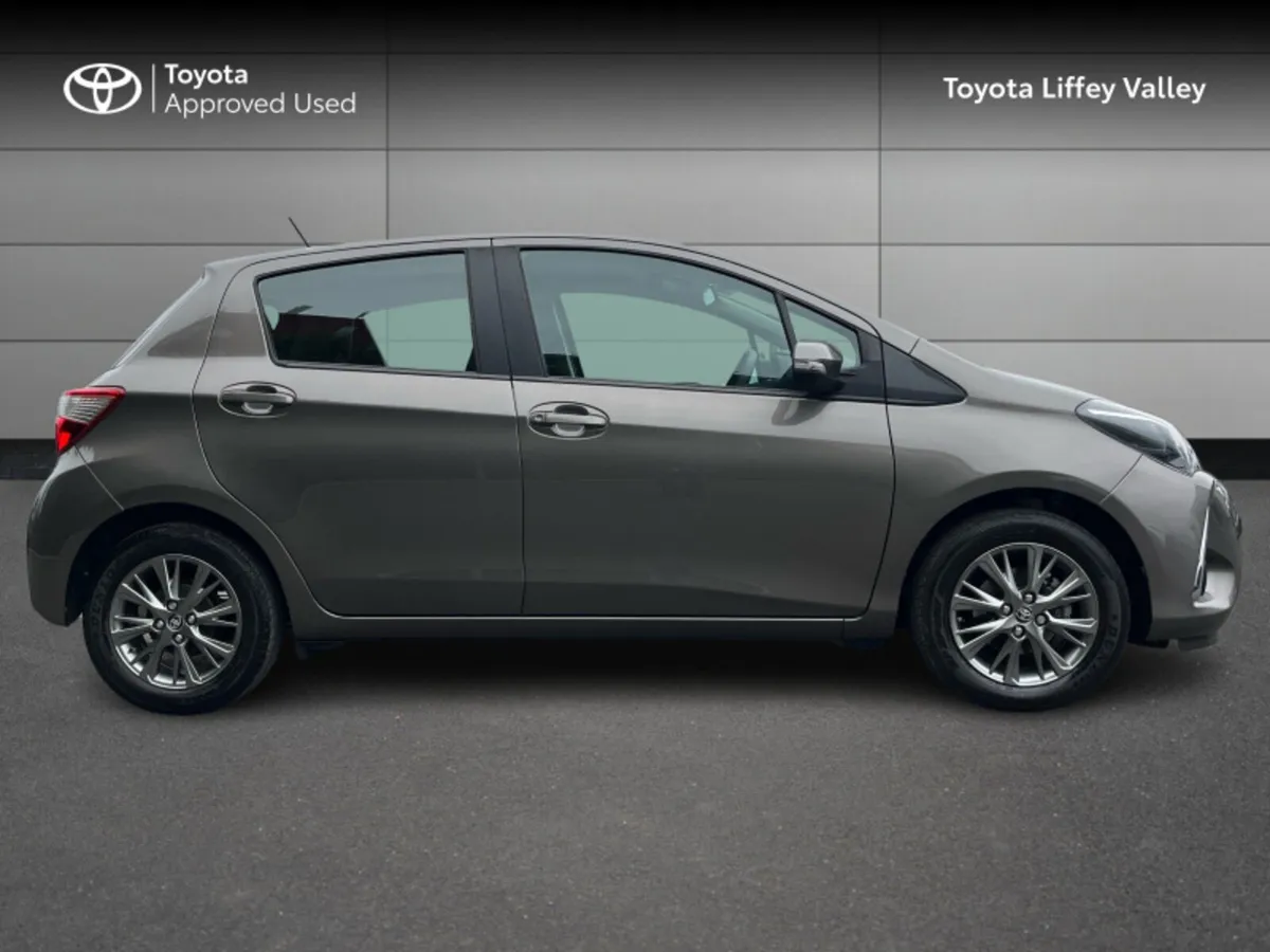 Toyota Yaris 1.0 5DR LUNA - Image 3