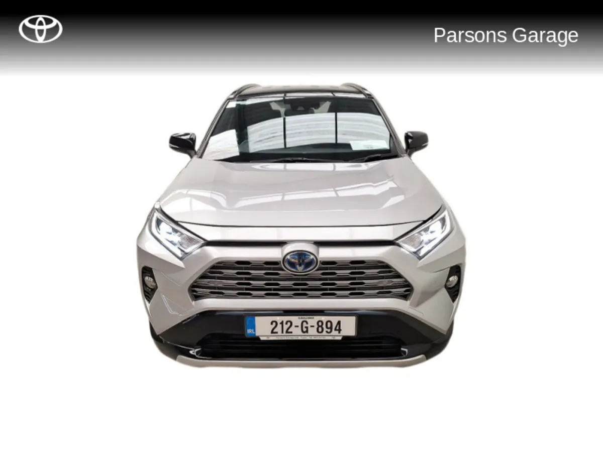Toyota RAV4 RAV4 HYBRID SPORT 4DR AUTO - Image 2
