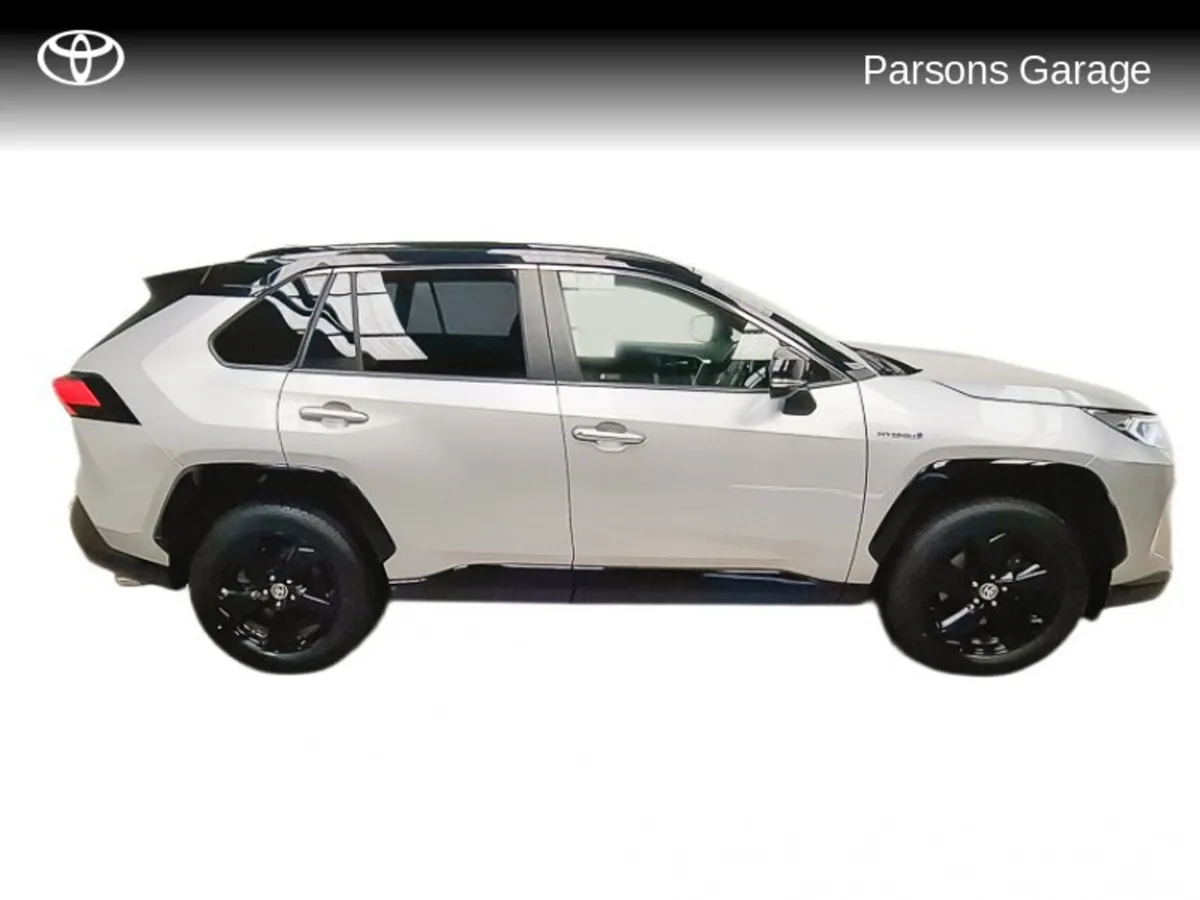Toyota RAV4 RAV4 HYBRID SPORT 4DR AUTO - Image 3