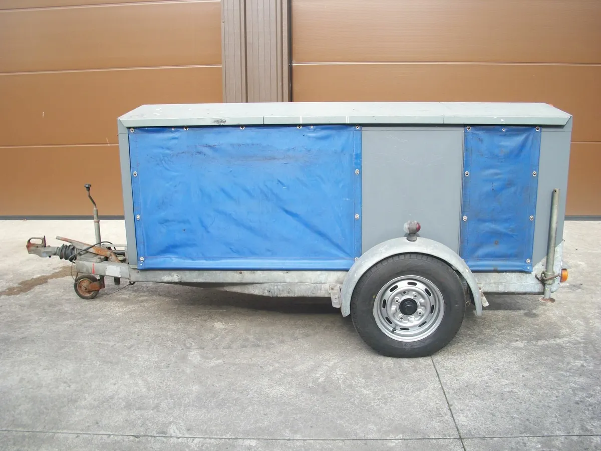 Generator 75 Kva 3ph PTO Road tow - Image 1