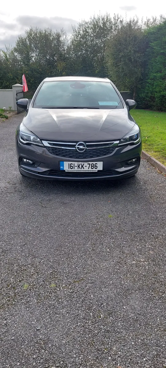 Opel Astra 2016 - Image 3