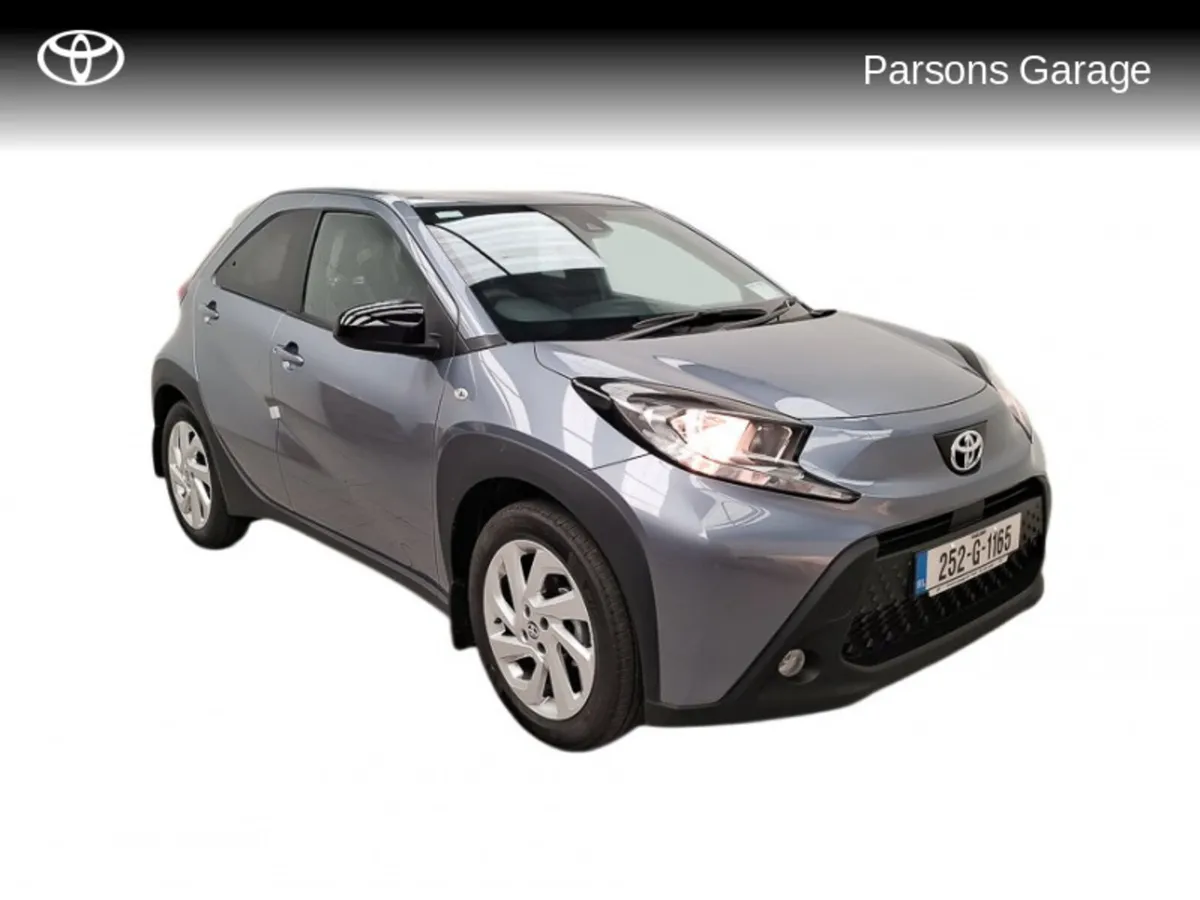 Toyota Aygo X AYGO X PULSE - Image 1