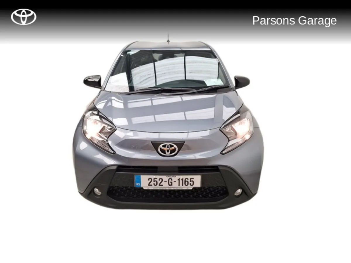 Toyota Aygo X AYGO X PULSE - Image 2
