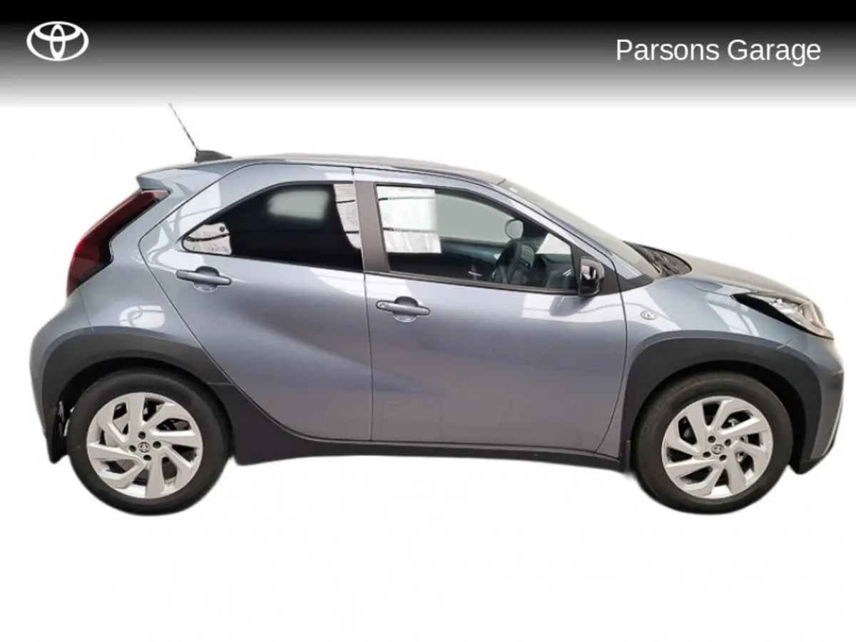 Toyota Aygo X AYGO X PULSE - Image 3