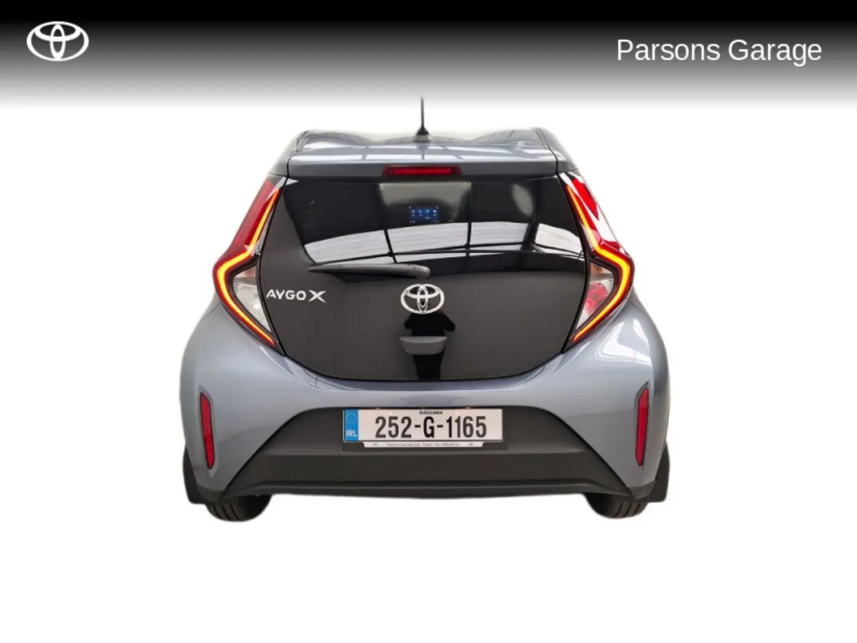 Toyota Aygo X AYGO X PULSE - Image 4