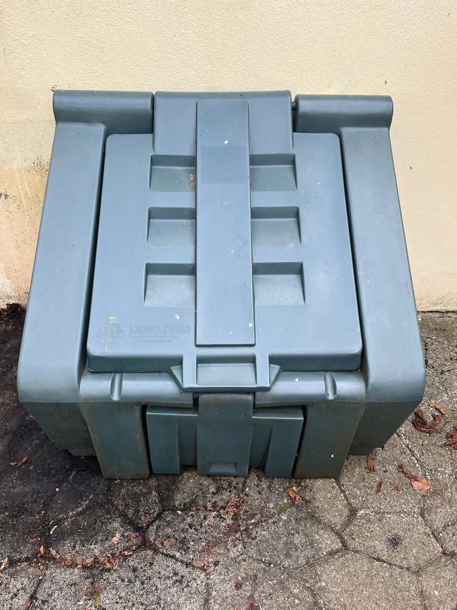 Coal bunker - Image 1