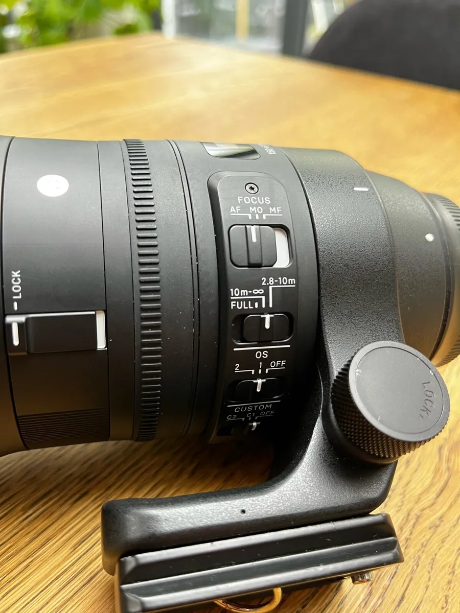 Sigma 150-600mm f5-6.3 (Canon EF Mount) - Image 3