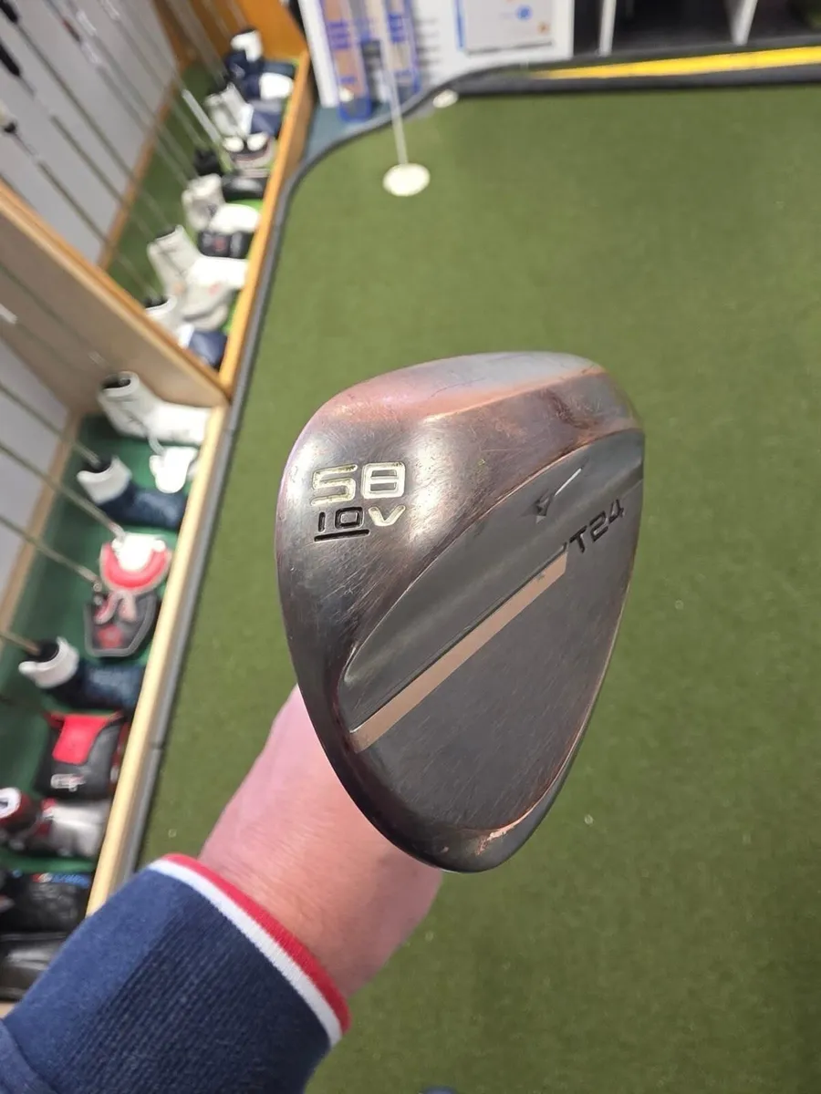 Mizuno T24 Lob Wedge - Image 2