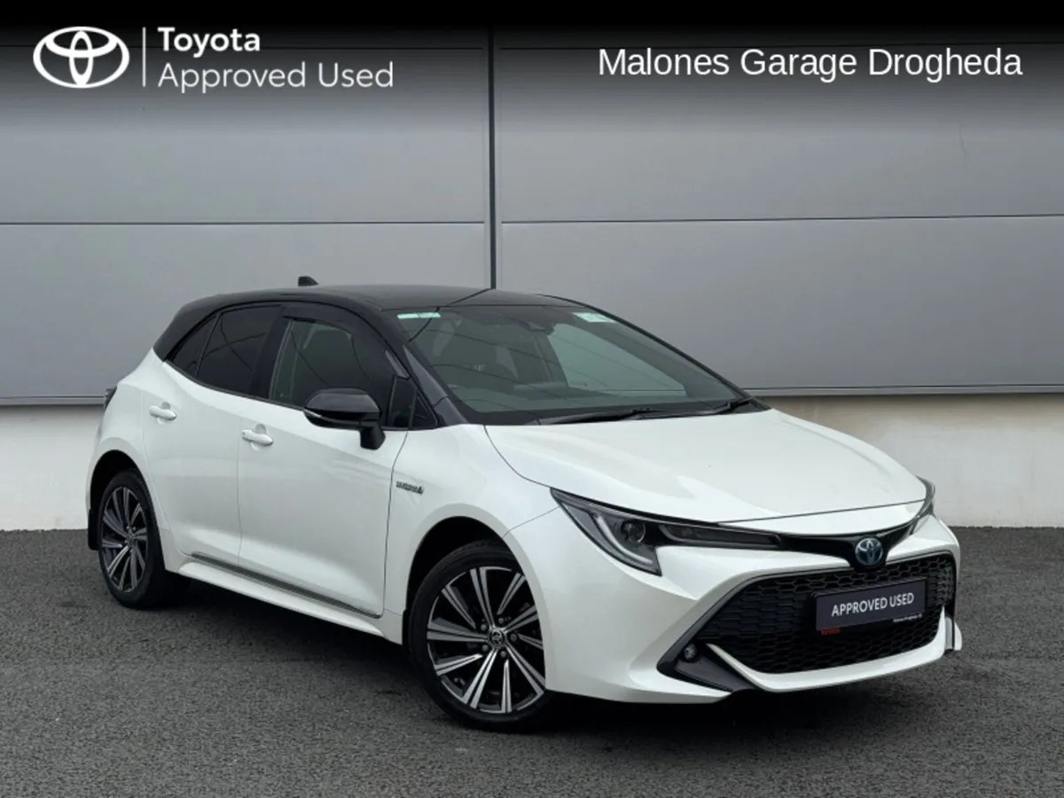 Toyota Corolla 1.8 Hybrid Luna Sport Call Now: 041 - Image 1