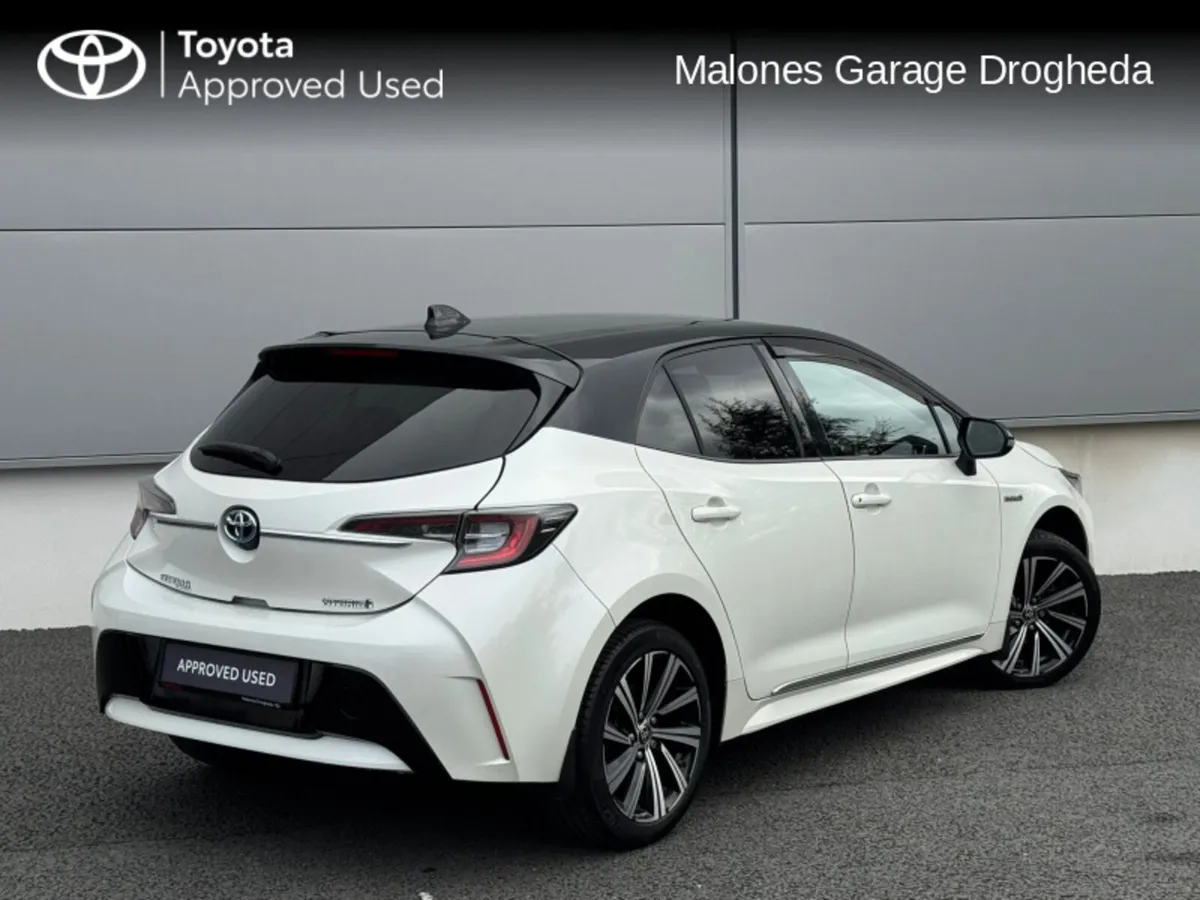 Toyota Corolla 1.8 Hybrid Luna Sport Call Now: 041 - Image 2