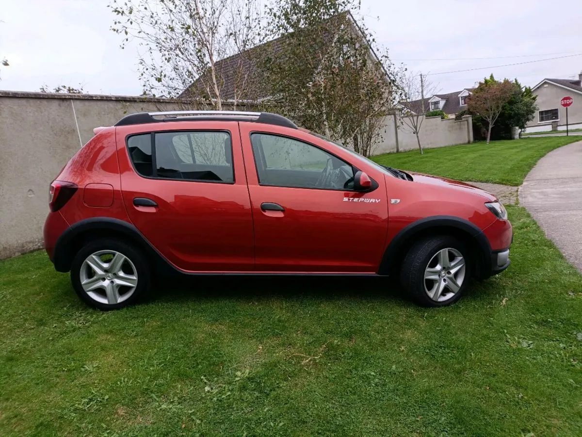 Dacia stepway signature. Full NCT. Low mileage - Image 3