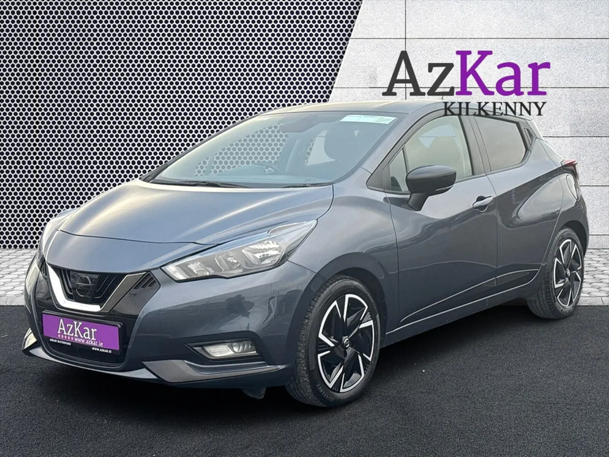 Nissan Micra 2022 1.0 N-DESIGN BLACK EDITION €78 P - Image 3