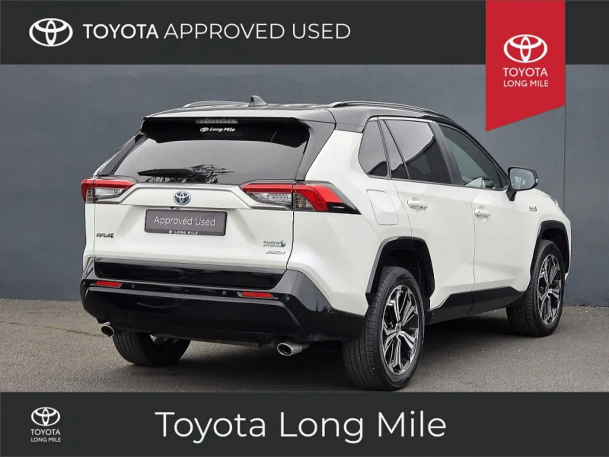 Toyota RAV4 2.5 Phev Sport 5dr AWD - Image 3