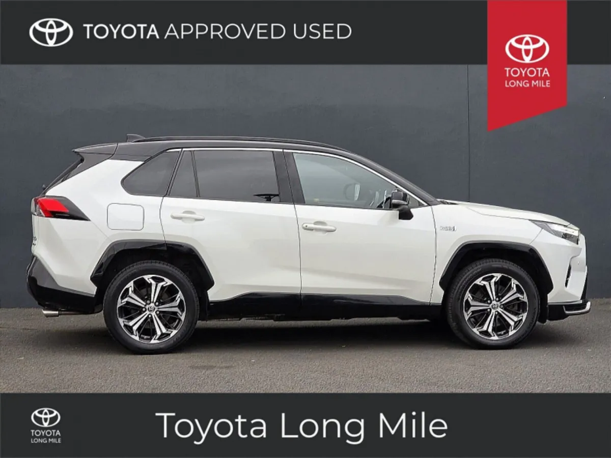 Toyota RAV4 2.5 Phev Sport 5dr AWD - Image 4